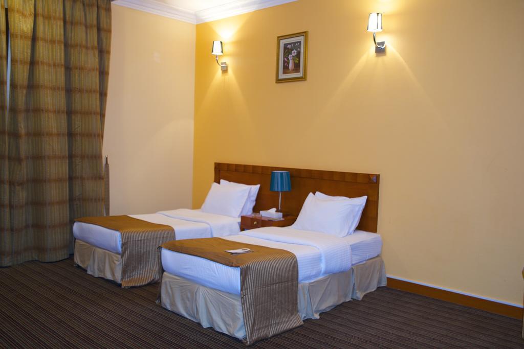 Al Massa Plus Hotel Аль-Айн Экстерьер фото
