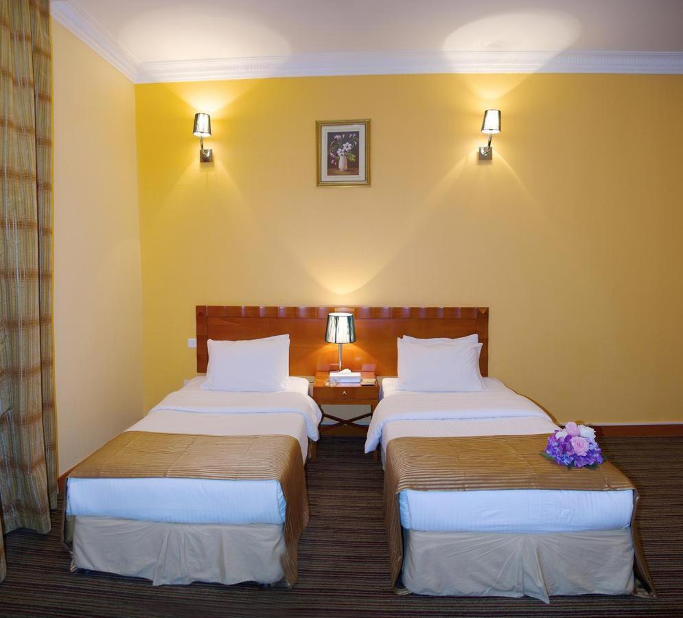 Al Massa Plus Hotel Аль-Айн Экстерьер фото