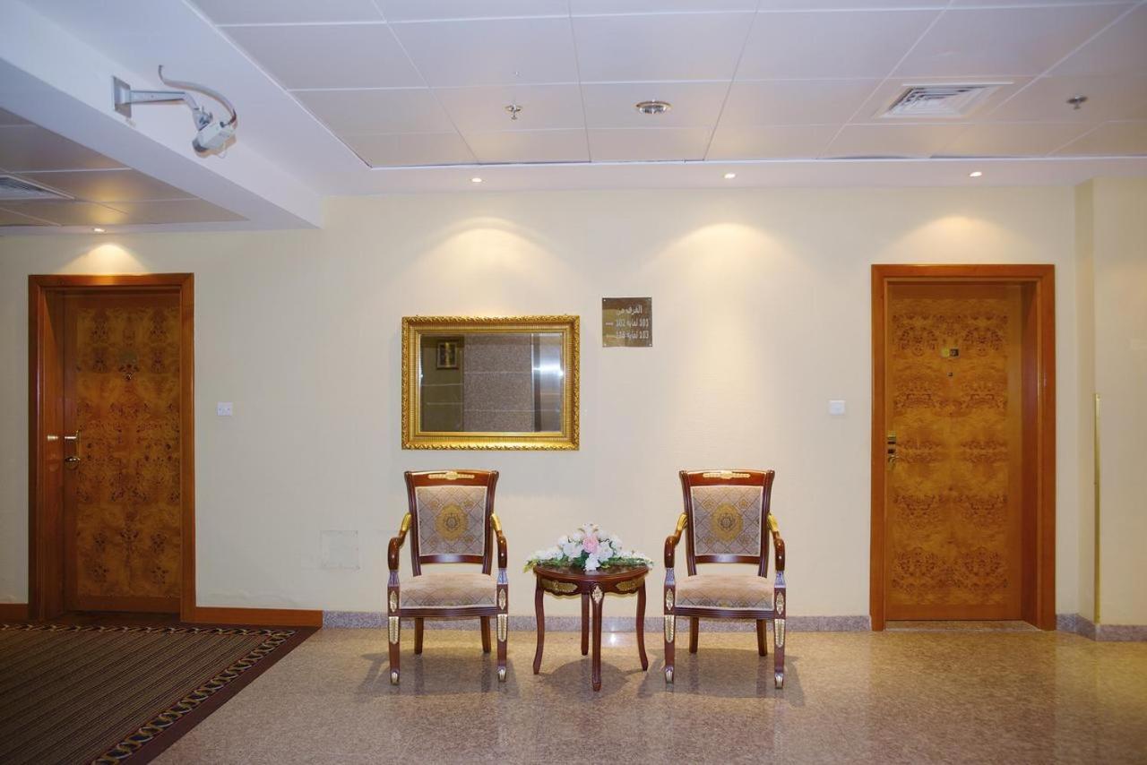Al Massa Plus Hotel Аль-Айн Экстерьер фото