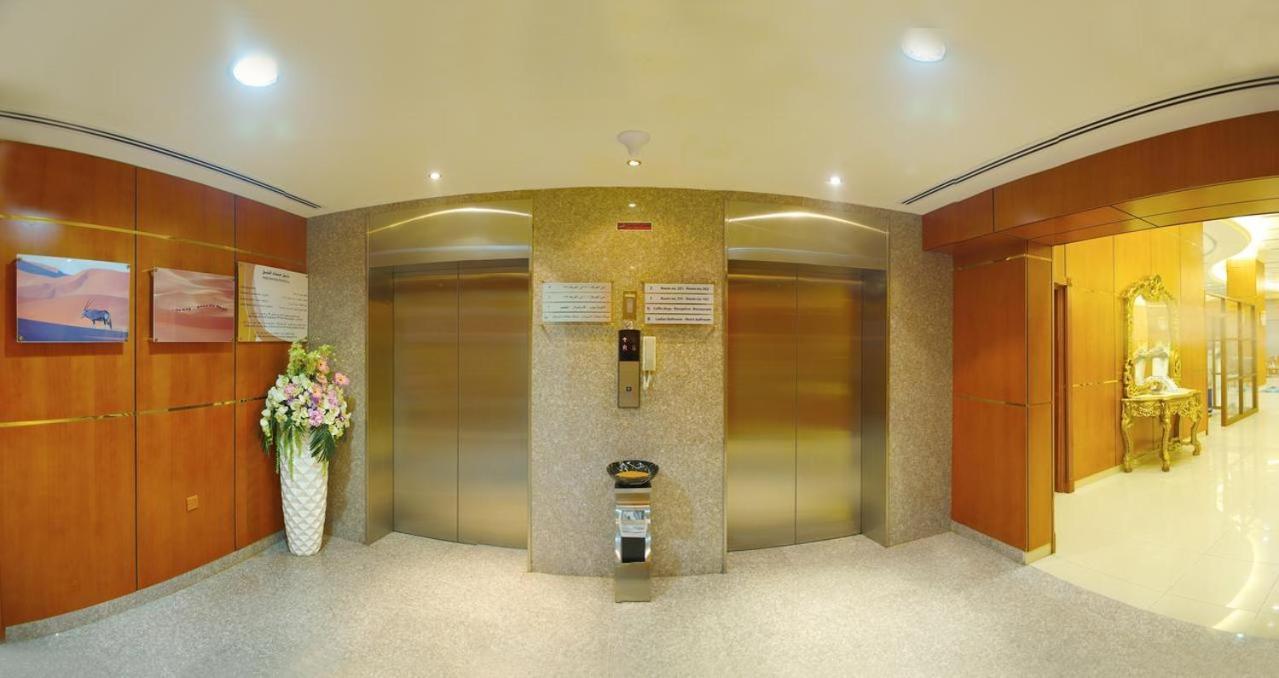 Al Massa Plus Hotel Аль-Айн Экстерьер фото
