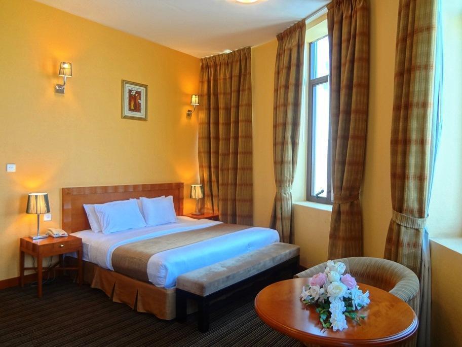 Al Massa Plus Hotel Аль-Айн Экстерьер фото